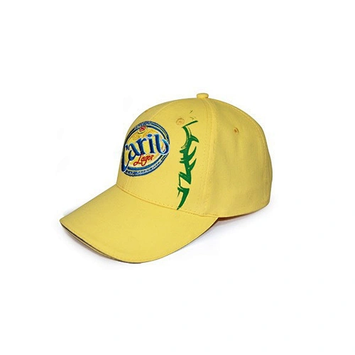 Newest trendy high quality baseball cap with embroidery logo