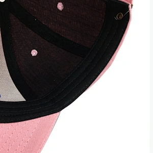 SEDEX 4P report plain baseball caps and 100% cotton hat manufacturer gorras