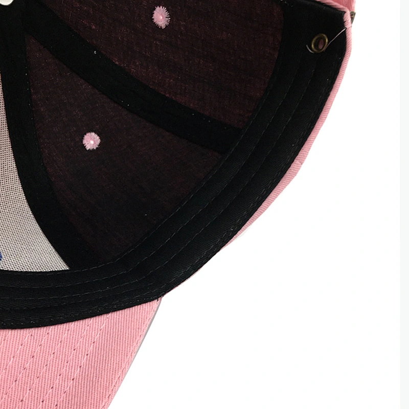 SEDEX 4P report plain baseball caps and 100% cotton hat manufacturer gorras