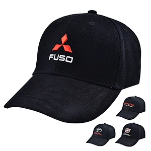 Fine Supplier Breathable Embroidery Stainless Steel Buckle Baseball Caps