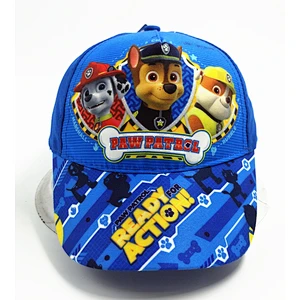 Wholesale Cartoon Baseball Caps kids Sport Cap Outdoor Shade Cap
