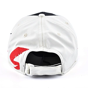 Professional Factory Free Sample Fashion Embroidery Black Baseball Caps
