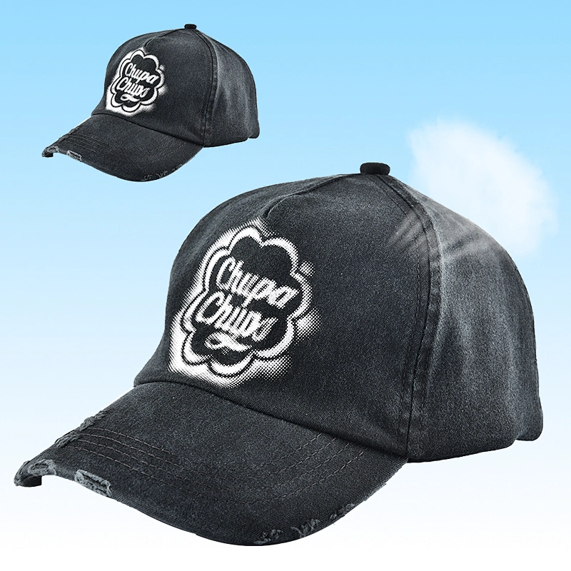 5 panel wholesale factory price Promotional caps fashion high quality blank baseball golf cap