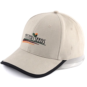 100%cotton hat sport custom baseball cap embroidered