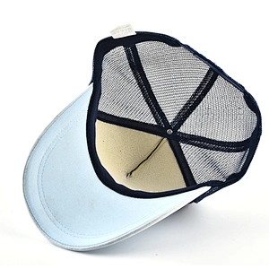 mesh truker caps fashion high quality wholesale factory price  custom logo