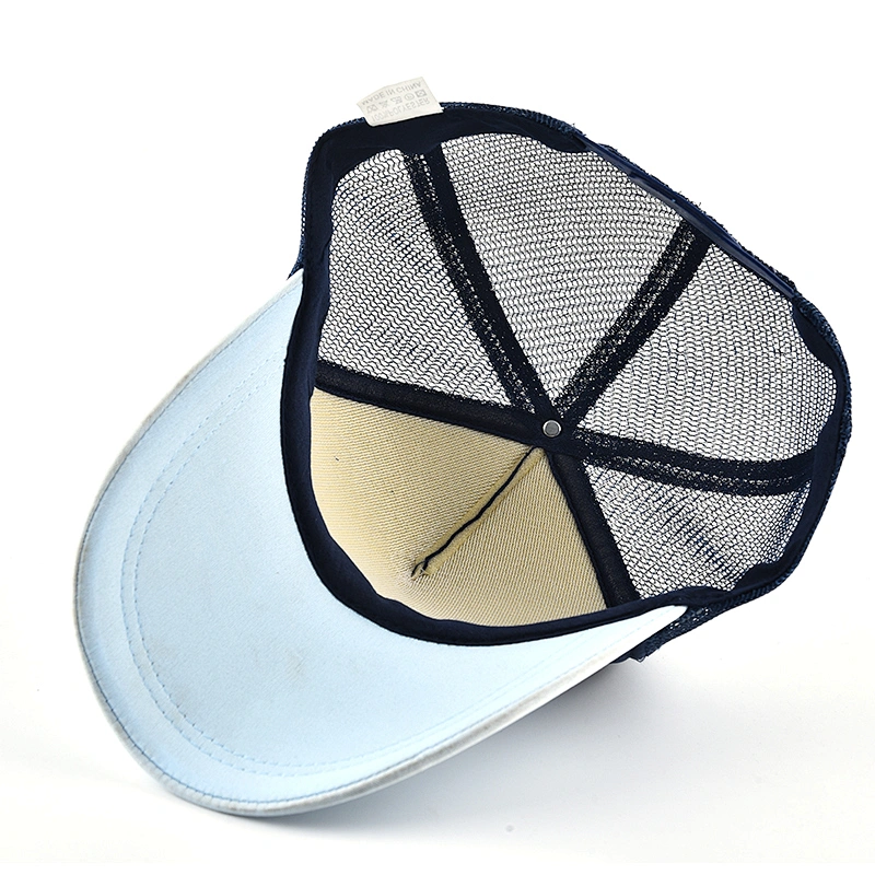 mesh truker caps fashion high quality wholesale factory price  custom logo