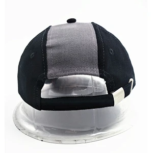 High quality baseball cap with embroidered custom logo Fashion baseball cap