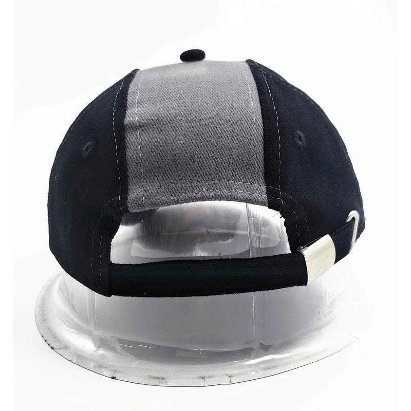 High quality baseball cap with embroidered custom logo Fashion baseball cap