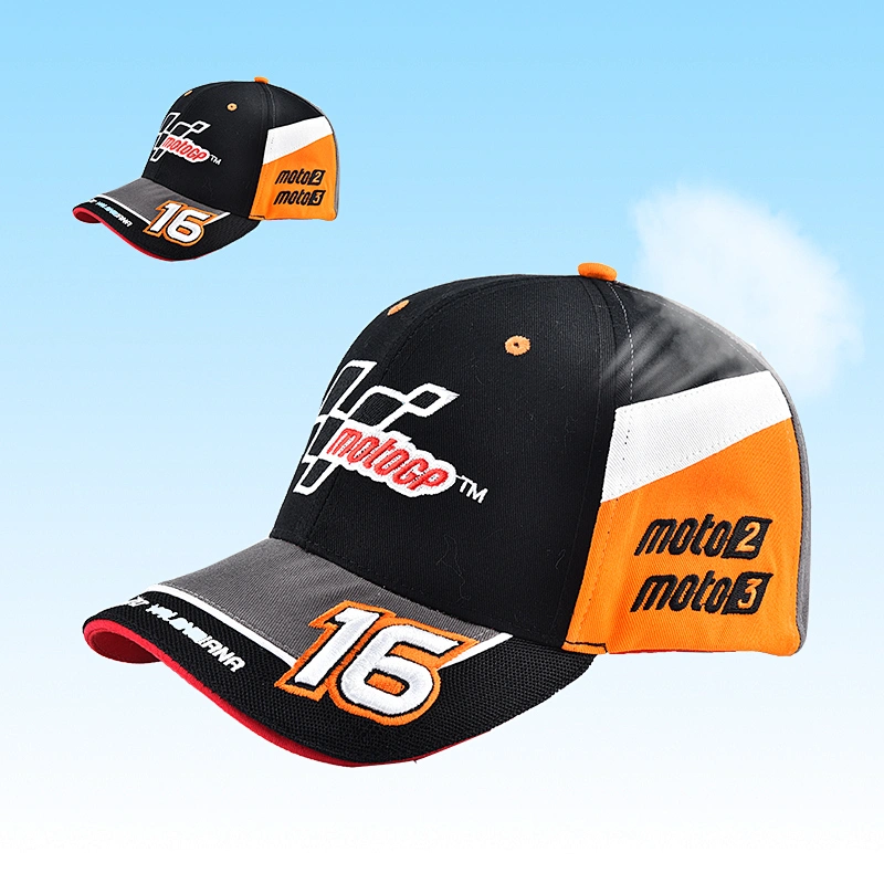 Promotional caps 6 panel fashion high quality wholesale  baseball golf cap factory price custom logo