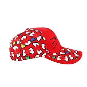 Factory Cartoon Printing Children Cotton Baseball Sport Cap Hat