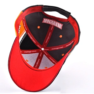Promotional caps 6 panel fashion high quality wholesale  baseball golf cap factory price custom logo