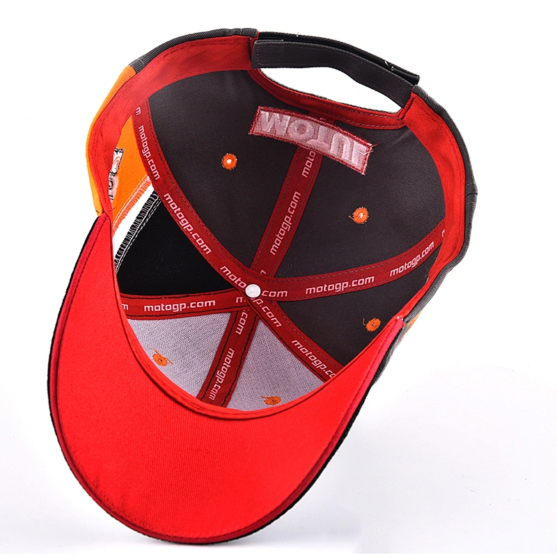 Promotional caps 6 panel fashion high quality wholesale  baseball golf cap factory price custom logo