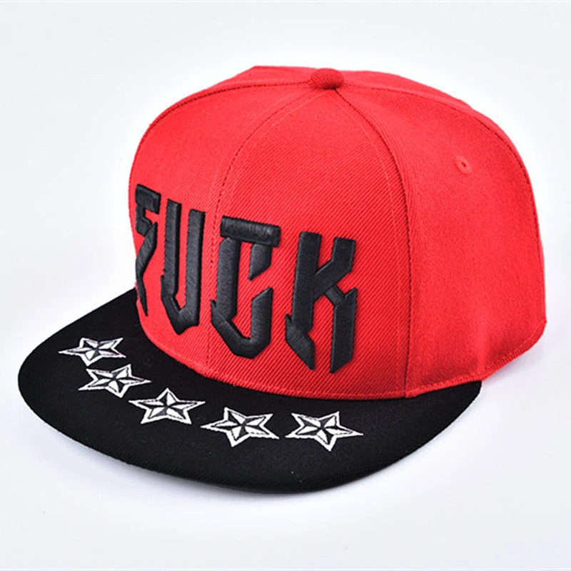 2019 Men Fashion Adjustable Snapback  Hats And Caps Men
