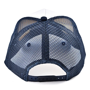 wholesale embroidery logo  mesh trucker hat,custom trucker cap