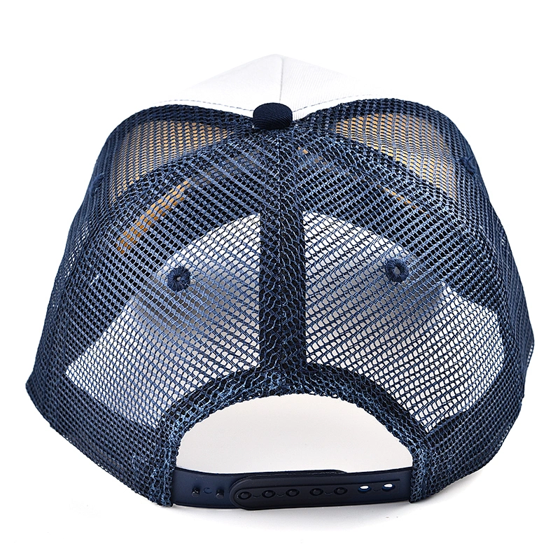 wholesale embroidery logo  mesh trucker hat,custom trucker cap