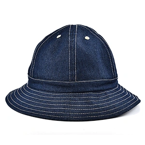 2019 Newest Fashion Embroidery Fabric Custom Bucket Caps