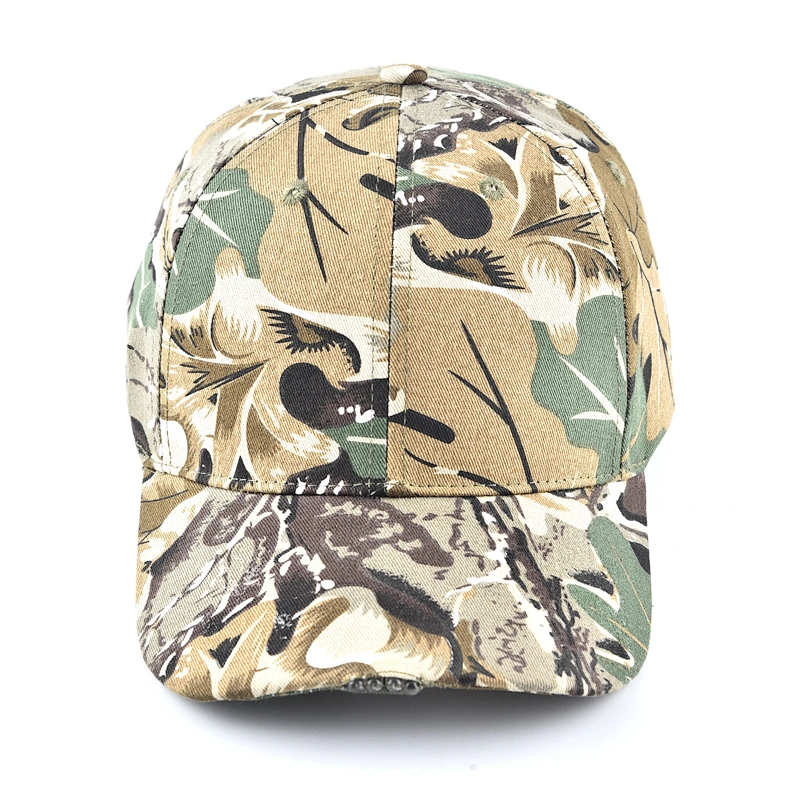 Camouflage baseball hat military uniforms hats and caps men