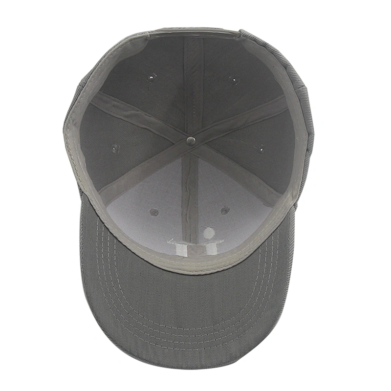 Custom Embroidery Logo Mens Daddy Cricket Sport Caps
