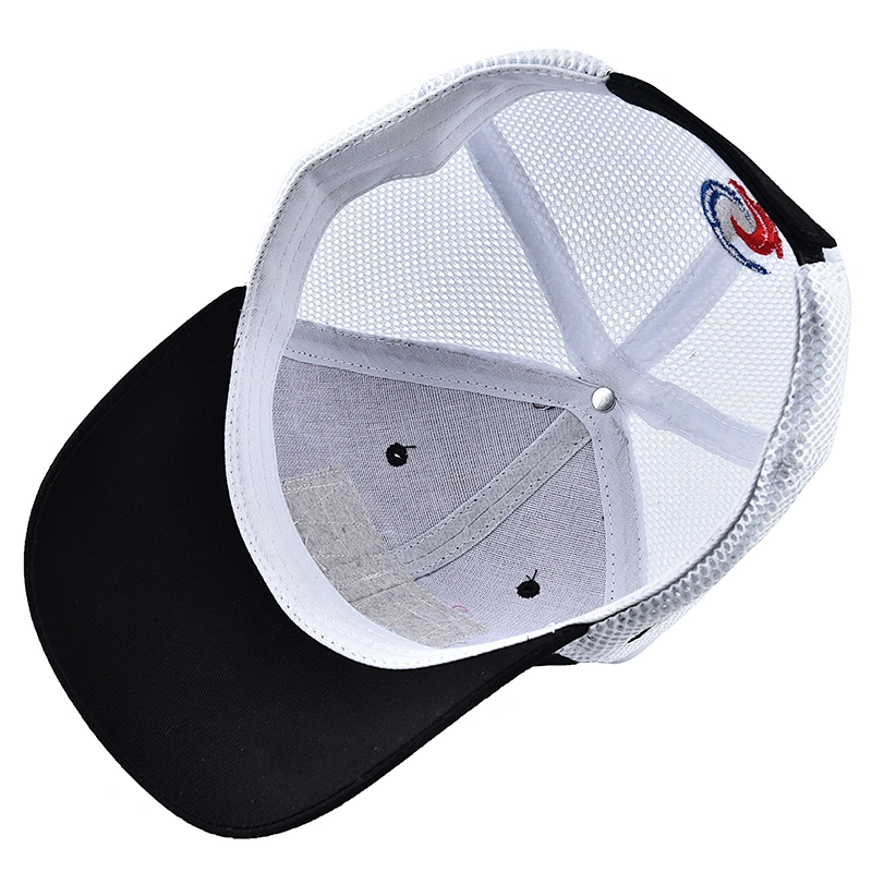 custom mesh truker hat With Embroidery And Logo wholesale factory price