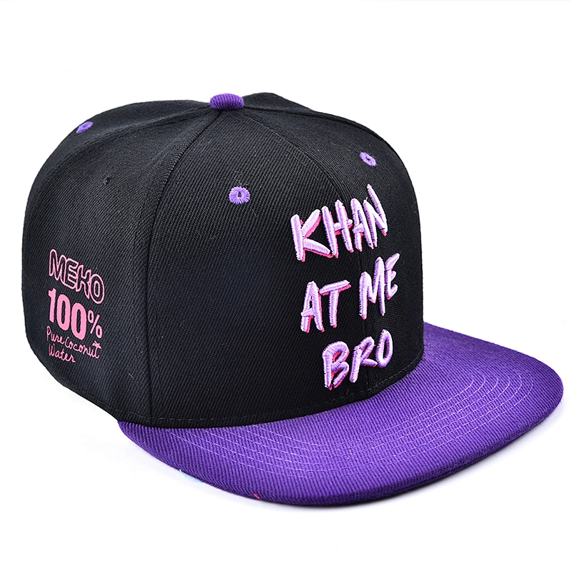 customized made cotton trukerl Hat sports baseball cap and hat with embroidery and logo