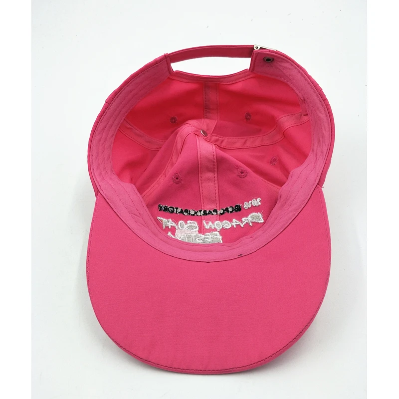 Good saling running sport baseball cap Easy dry baseball cap