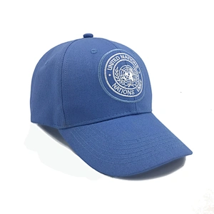 custom Embroidery 100% cotton twill sport cap baseball hat