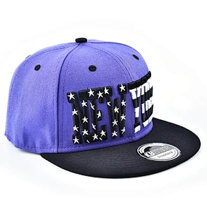 Professional Supply Custom Plain Snapback Caps for Men