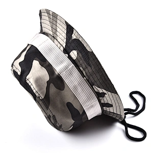 wholesale factory outdoor cheap price wide brim bucket hat custom cap supplier