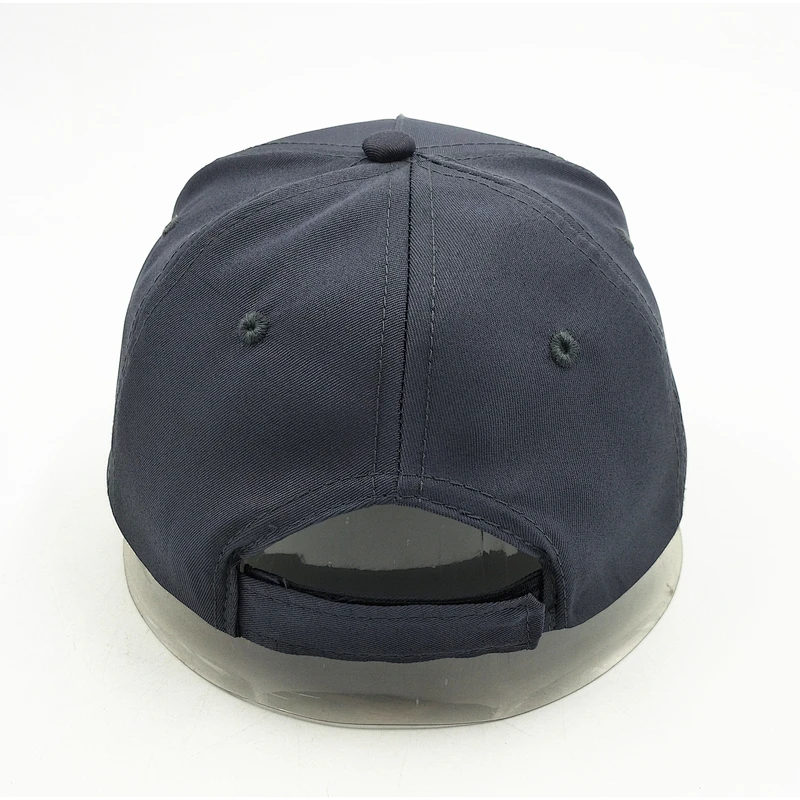 Promotional Cheap advertising baseball cap in Polyester material with printing logo factory direct saling