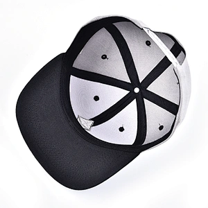 classic sports baseball cap and hat with embroidery and logo