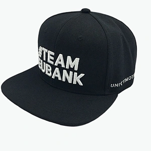 Wholesale Custom 3D Embroidery Logo Acrylic Cotton Snapback Caps Hats