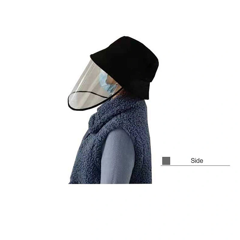 2020 A Large Amount Foldable Safety Face Shield