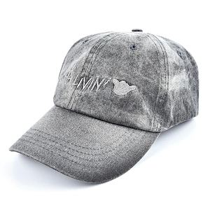 High quality baseball cap Unstructured baseball cap Washed cap