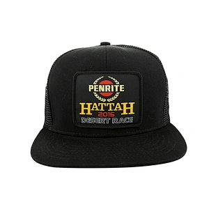 custom logo flat bill  59cm mesh snapback caps