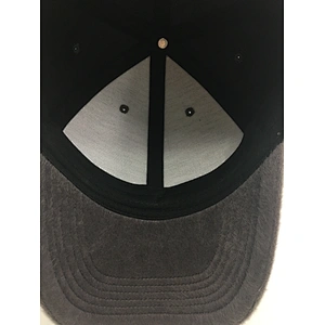 wholesale plain animal mink fur 6 panel baseball winter hats gorras