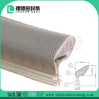 Interior Weather Stripping Door Seal PU Foam Seal