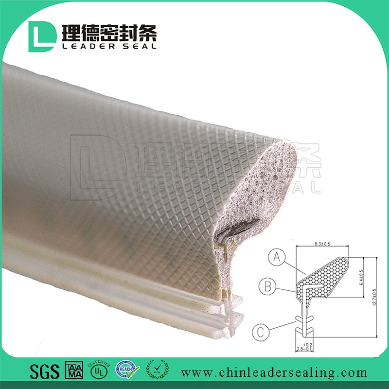 Interior Weather Stripping Door Seal PU Foam Seal