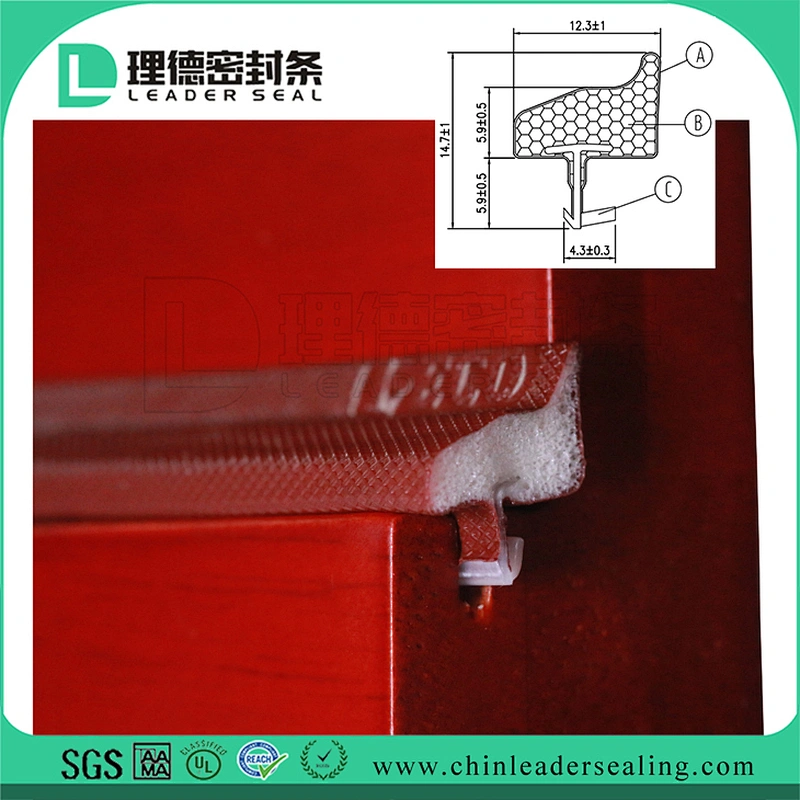 Steel Door Woodn Door PU Foam Strip For Seal