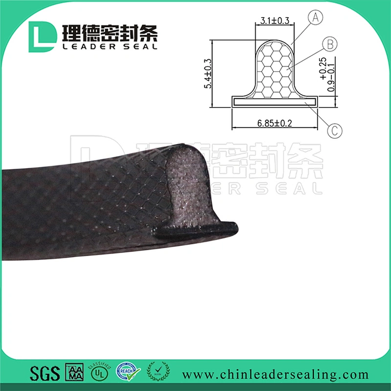 Insect proof Wind proof Weather Strip Windows Sealing Tape
