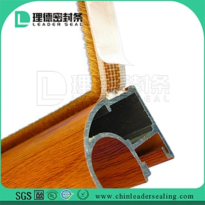 Self Adhesive Weatherstripping For Sliding Window And Doors