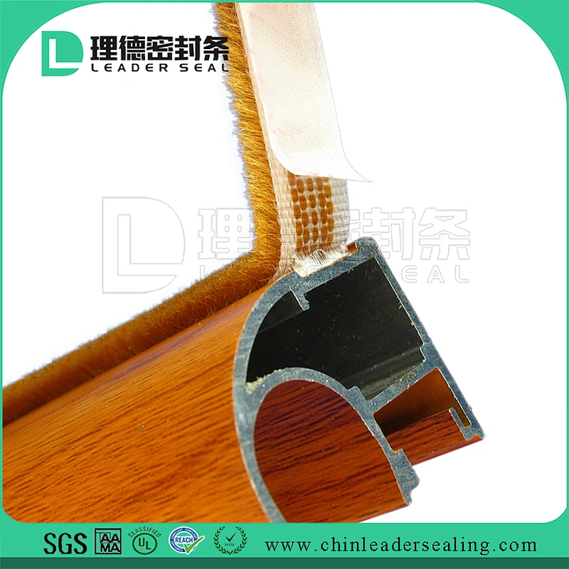 Self Adhesive Weatherstripping For Sliding Window And Doors
