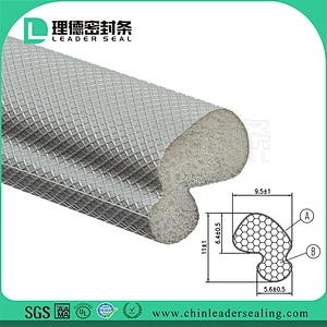 Embedded PU Foam Strips For Wooden Doors