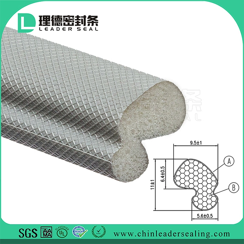Embedded PU Foam Strips For Wooden Doors