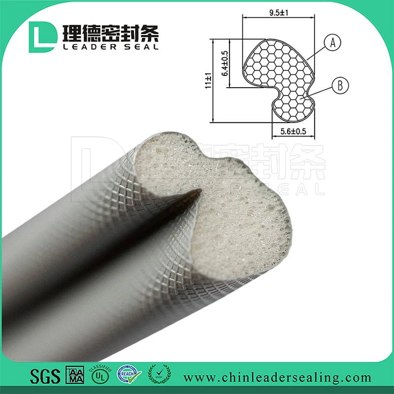 Embedded PU Foam Strips For Wooden Doors