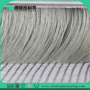 High Elastic Pile Weatherstrip For Screen Window