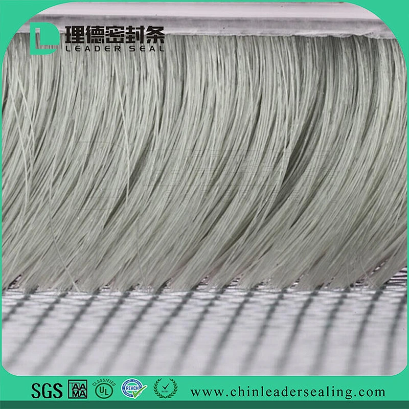 High Elastic Pile Weatherstrip For Screen Window