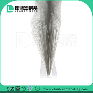 High Elastic Pile Weatherstrip For Screen Window
