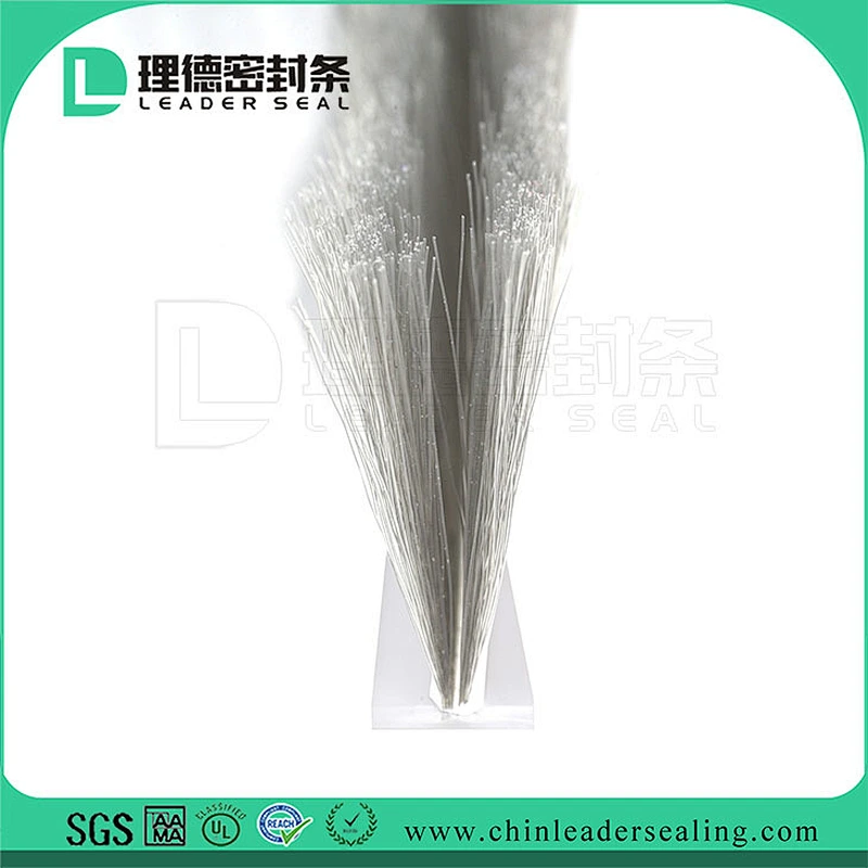 High Elastic Pile Weatherstrip For Screen Window