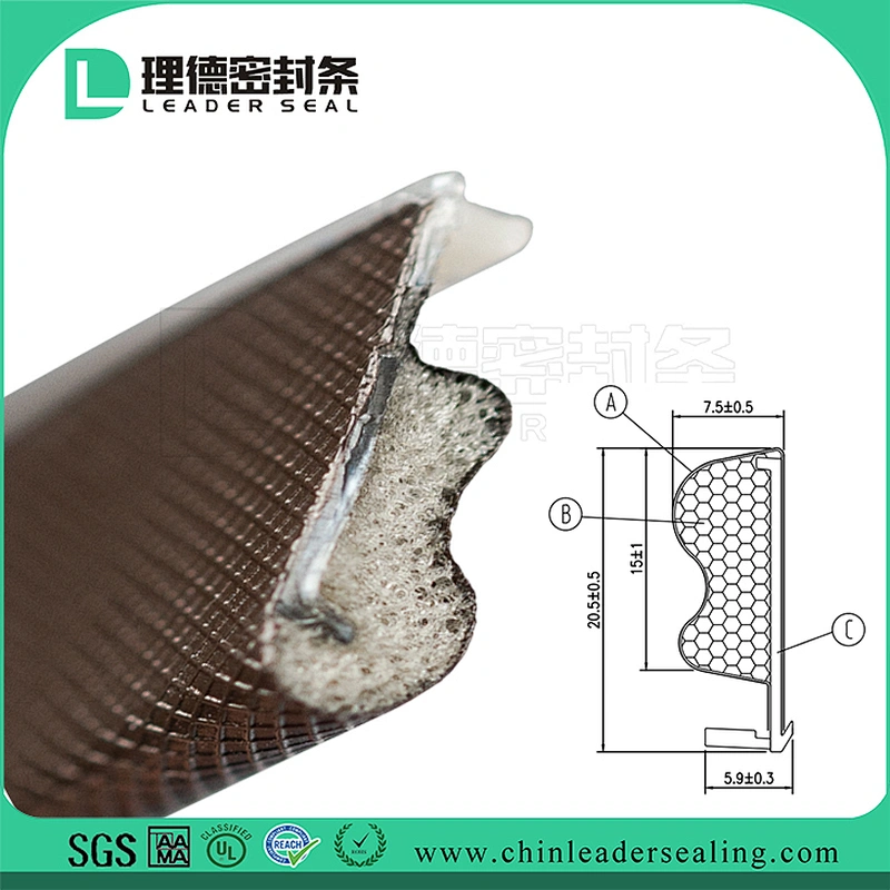 Steel Door Foam Tapes Polyurethane Foam Seals
