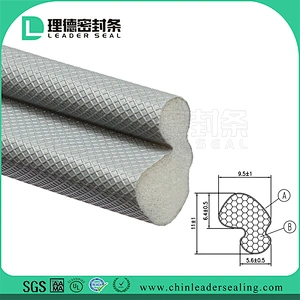 Embedded PU Foam Strips For Wooden Doors